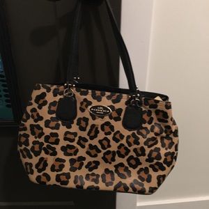 Authentic Coach Purse and Wallet